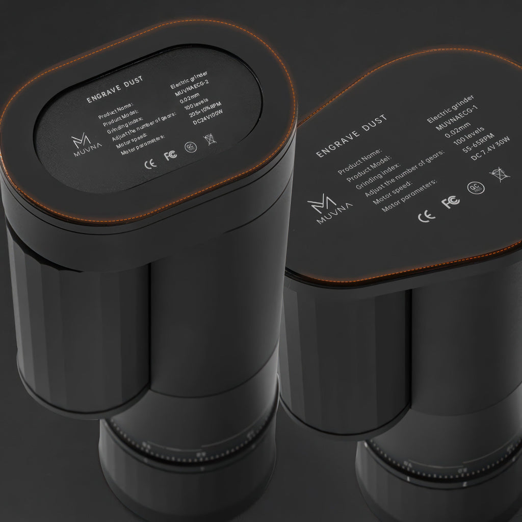 Precision Home Coffee Grinder